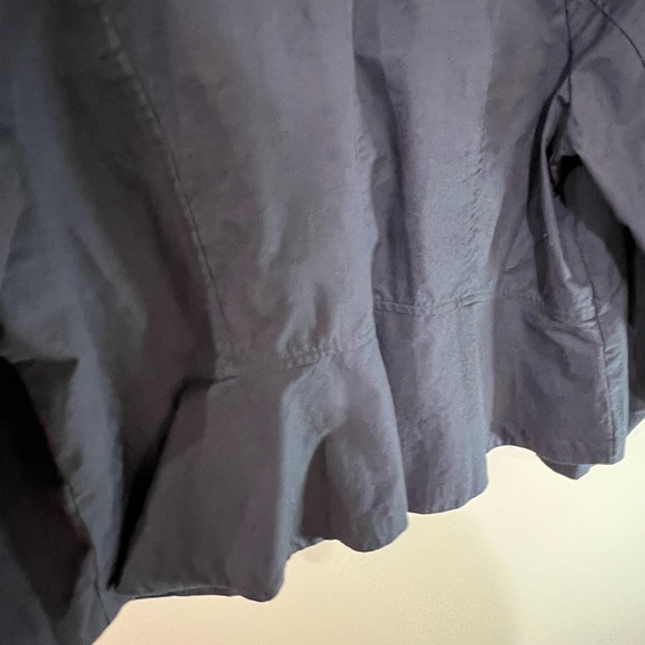 ModCloth Navy Blue Jacket - Picture 5 of 6